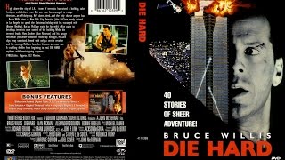 Die Hard  Movie Review [upl. by Nymassej486]