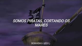 Binks No Sake  One Piece TraduçãoLegendado [upl. by Gauthier999]