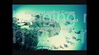 Erase and rewind  The cardigans lyrics [upl. by Peggi]