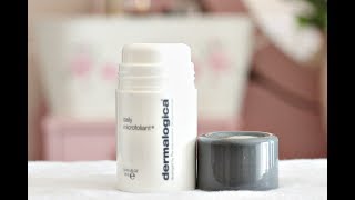 Dermalogica Daily Microfoliant Review [upl. by Leagiba]