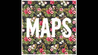 Maroon 5  Maps Studio Acapella [upl. by Aivekahs]