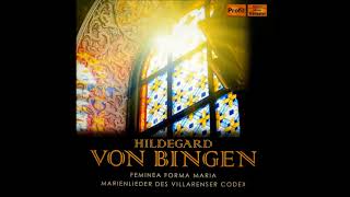 Hildegard von Bingen  Femina Forma Maria [upl. by Bee28]