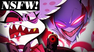 【Hazbin Hotel Comic Dub】RESCUES AND REVELATIONS Part 1 amp 2 Full Comic Dub [upl. by Carew618]