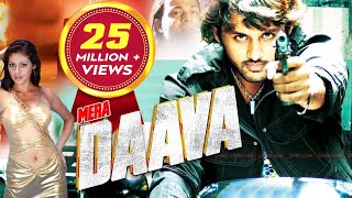 Mera Daava  South Dubbed Hindi Movie  Nitin Sadha [upl. by Dickey502]