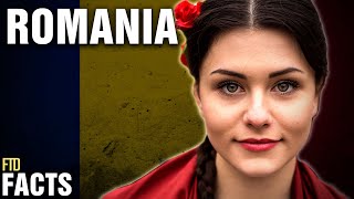 10  Surprising Facts About Romania [upl. by Claudia]