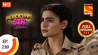 Maddam sir  Ep 230  Full Episode  14th June 2021 [upl. by Dunlavy801]