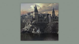 you’re at hogwarts but it’s a playlist [upl. by Icats681]