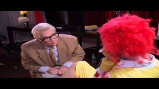 Jiminy Glick Interviews Ronald McDonald [upl. by Iaoh]