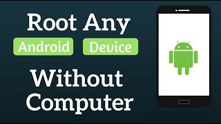 How to root any android phone without PC  2020 [upl. by Eul576]