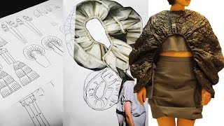 From Idea to Final Garment The Full Fashion Design Process [upl. by Malloch]