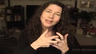 ASL Voicing strategy for interpreters [upl. by Baxie]