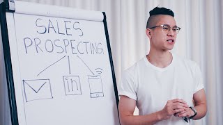 Sales Prospecting For B2B Sales amp Business Development [upl. by Neisa]