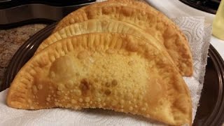 How to make easy Beef Empanadas [upl. by Eelak]