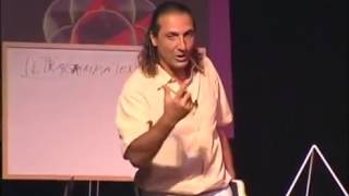 Nassim Haramein Tetragrammaton Sacred Geometry [upl. by Meeker]