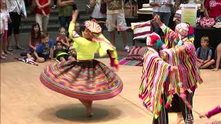 Kaypi Perú 1 Traditional Music and Dance [upl. by Ylyl]