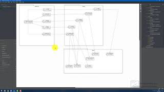 Creación de diagramas de componentes [upl. by Idleman]