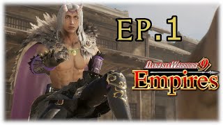 Dynasty Warriors 9 Empires Opening [upl. by Elliot376]