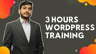 Wordpress Tutorial for Beginners in Urdu amp Hindi [upl. by Enidanreb]