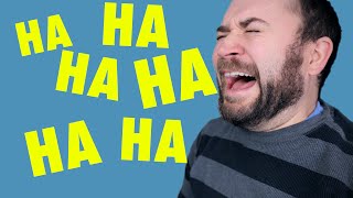 30 Different Ways to Laugh  Wheezy Ways 7 [upl. by Berenice]