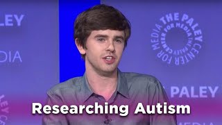 The Good Doctor  Researching Autism [upl. by Lohse]