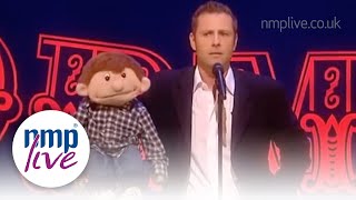 Paul Zerdin  Comedian and Ventriloquist [upl. by Smiley761]