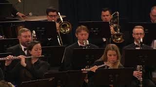 Lone Star Wind Orchestra  quotVesuviusquot by Frank Ticheli [upl. by Becket]