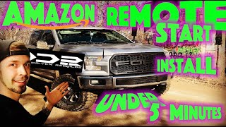 StartX Remote starters  How to install  Amazon remote start [upl. by Tymes]