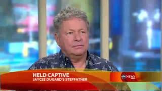 Stepfather of Jaycee Dugard Speaks Out [upl. by Joiner]