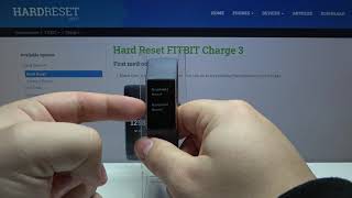 How to Change Screen Brightness in FITBIT Charge 3 – Customize Display Settings [upl. by Emmie832]