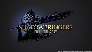 Final Fantasy XIV Shadowbringers OST  Shadowbringers Main Theme MSQ SPOILERS [upl. by Ermentrude759]