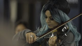 Lindsey Stirling  Hallelujah aSaviorIsBorn [upl. by Annez288]