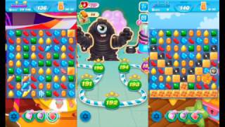 candy crush soda saga level 1 to 1045 tricks amptips [upl. by Esirehc498]