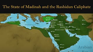 The State of Madinah and the Rashidun Caliphate  Every Month [upl. by Tortosa]