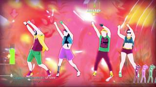 Just Dance 2016  Cheerleader Felix Jaehn Remix [upl. by Seumas856]