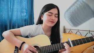 MAGBALIK  CALLALILY COVER BY NICOLE CRUZ [upl. by Lindblad]