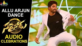 Sarrainodu All Back To Back Comedy Scenes Hindi Dubbed  Allu Arjun Brahmanandam Catherine Tresa [upl. by Shetrit]