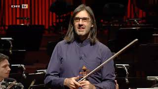 Kavakos Live Concerto in D minor 1052 Bach [upl. by Adnelg]