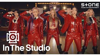 In The Studio 4K BVNDIT 밴디트  VENOM｜ReOriginal｜인더스튜디오 Stone PERFORMANCE [upl. by Ayekahs]