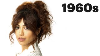 100 Years of Curly Hair  Allure [upl. by Laeno840]