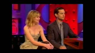 Kirsten Dunst and Toby Maguire interview 2007 [upl. by Saba]