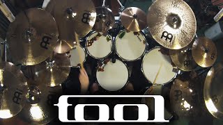 Tool  quotParabolaquot  DRUMS [upl. by Analahs]