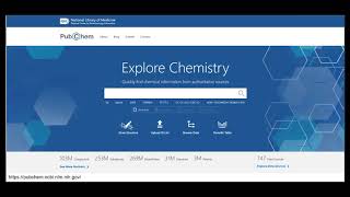 PubChem Overview [upl. by Arahat153]