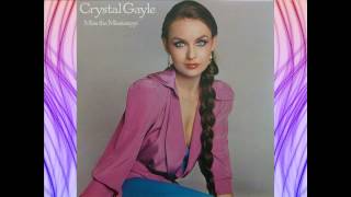 Half The Way  Crystal Gayle [upl. by Aguie821]