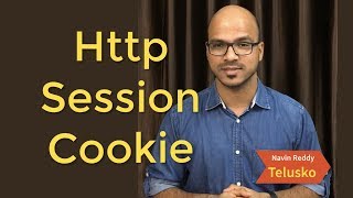 10 Servlet and JSP Tutorial  HttpSession  Cookie [upl. by Danyluk]