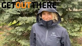 Arcteryx Beta AR Jacket Tested amp Reviewed [upl. by Cyrus676]