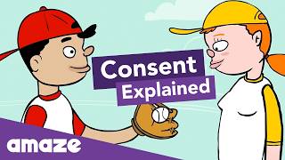 Consent Explained What Is It [upl. by Tala]