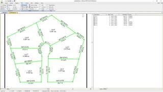 How to Subdivide a Tract Using a CulDeSac [upl. by Porter790]