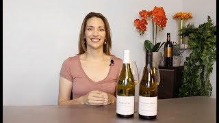 Sancerre vs Sauvignon Blanc [upl. by Ynnam]