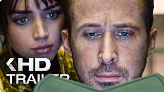 Blade Runner  Opening Scene HDR  4K  51 [upl. by Delahk]