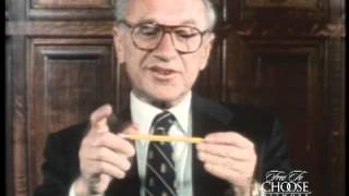 Milton Friedman  I Pencil [upl. by Knorring]